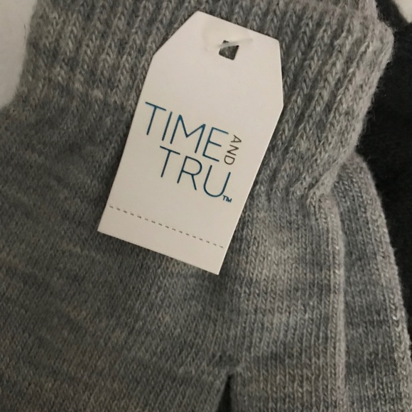 Time and Tru 2 Pc Glove/Opp Pop Top Glove Bundle NWT - Picture 6 of 16